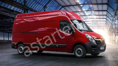 Ремонт стартера Opel Movano, Купить стартер Opel Movano
